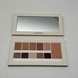 *FREE* Gift With Purchase - Lancome Eyeshadow Palette- Gold, Brown & Cream Tones